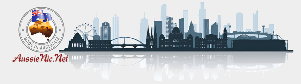Made in Australia - The New Office - WWEYLC Glenfield Park Logo